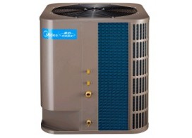 美的直熱循環(huán)式 3匹