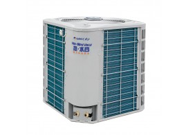 格力循環(huán)式空氣能 5匹