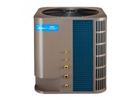 美的直熱循環(huán)式 5匹