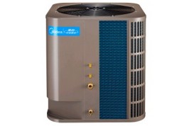 美的直熱循環(huán)式 3匹