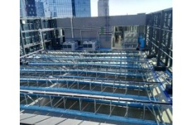 太陽能熱水器工程