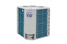 格力循環(huán)式空氣能 5匹