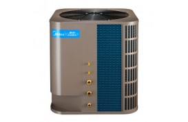 美的直熱循環(huán)式 5匹