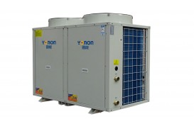 圓之能空氣能 10匹