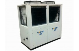 圓之能空氣能 20匹