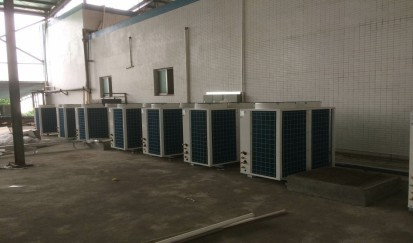 泥鰍養(yǎng)殖場--養(yǎng)殖熱水工程