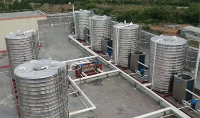 惠州華康骨傷醫(yī)院---醫(yī)院熱水工程