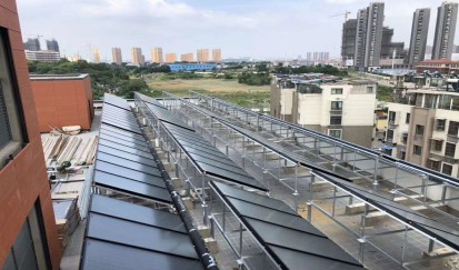 高州醫(yī)院---醫(yī)院熱水工程