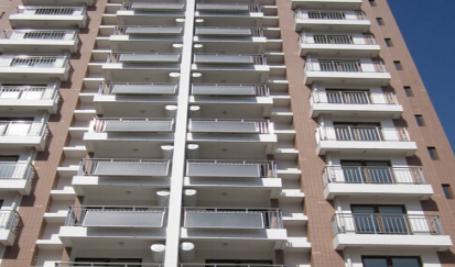 惠州大亞灣別墅---別墅熱水工程