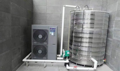 品家商務(wù)賓館---賓館熱水工程