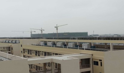 廣州電子商務(wù)學(xué)校---學(xué)校熱水工程