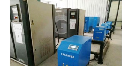 五金掛鍍熱水節(jié)能方案