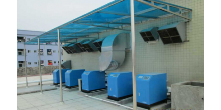 高溫老化房熱水解決方案