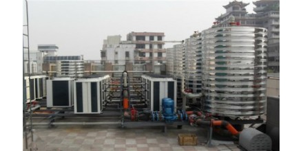 公寓熱水系統(tǒng)解決方案