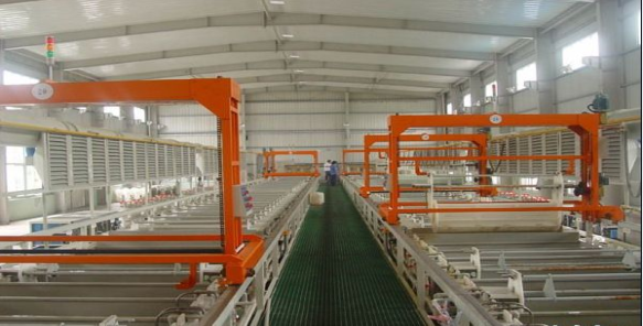 電鍍線熱水工程案例