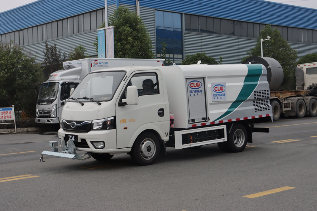 比亞迪CL5040TYHBEV純電動(dòng)路面養(yǎng)護(hù)車
