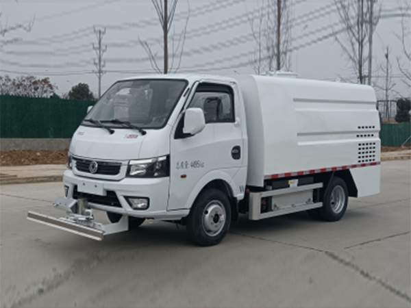 東風(fēng)CL5041TYHBEV純電動(dòng)路面養(yǎng)護(hù)車