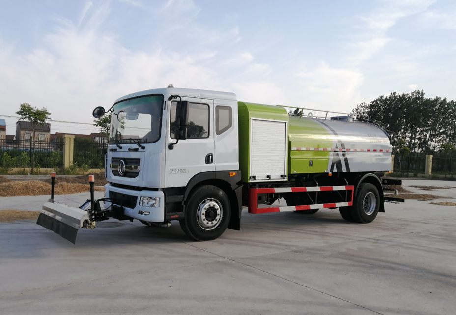 東風(fēng)CL5180GQXBEV純電動(dòng)清洗車