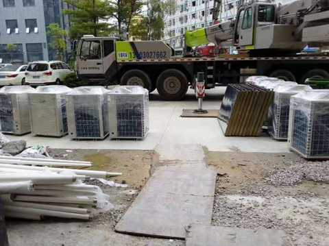 【圓之能空氣能熱水器】與富安娜家居股份有限公司牽手成功！