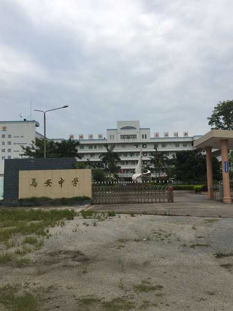 惠州馬安中學(xué)空氣能熱水器工程回訪