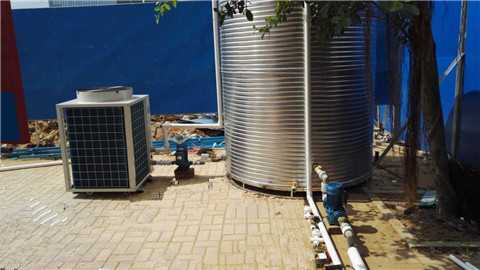 分析：深圳酒店空氣能熱水工程為啥不會(huì)出現(xiàn)忽冷忽熱的現(xiàn)象