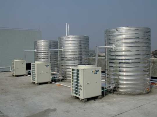 【空氣能熱水器】和空調(diào)可以互相利用嗎？