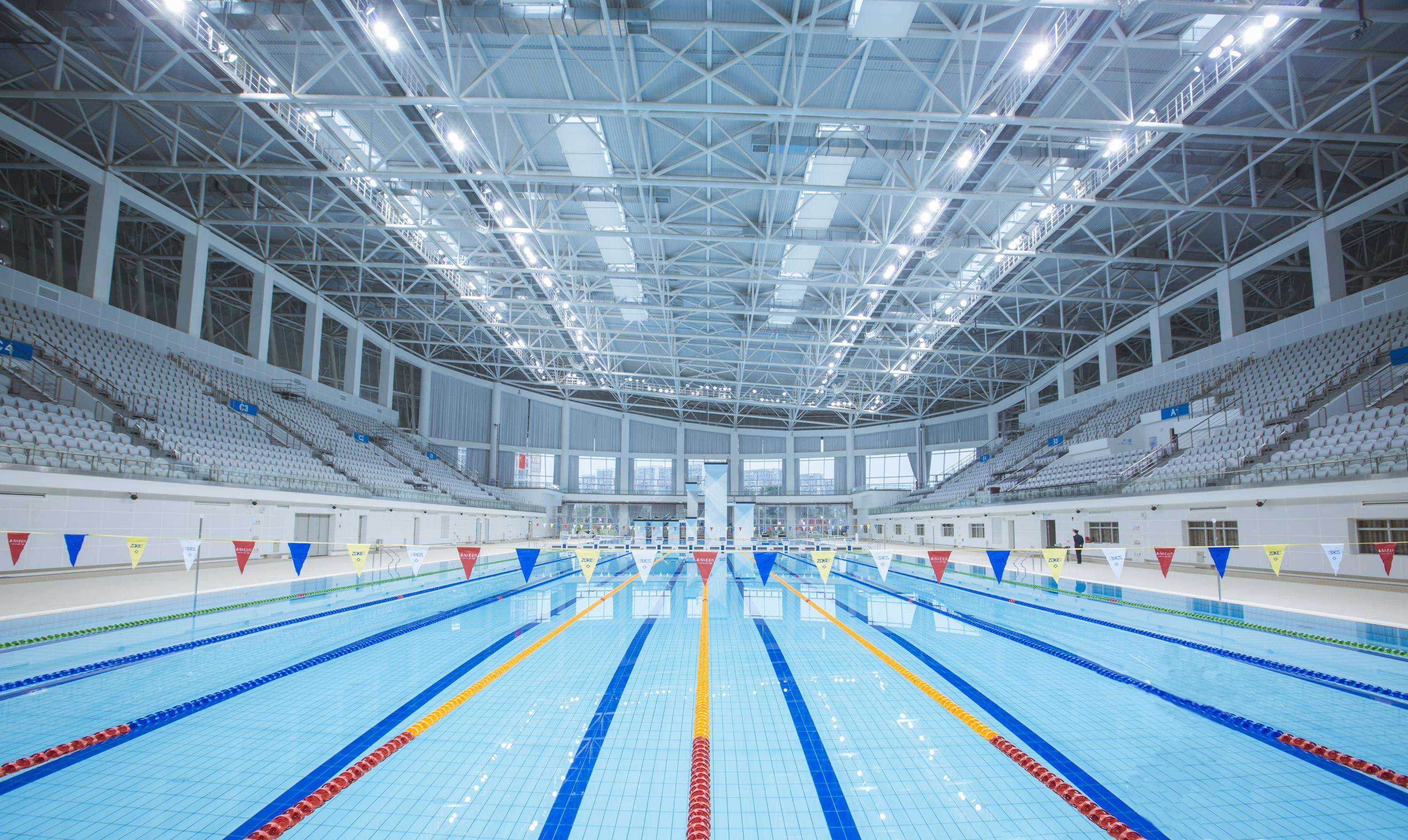 泳池空氣能熱水器