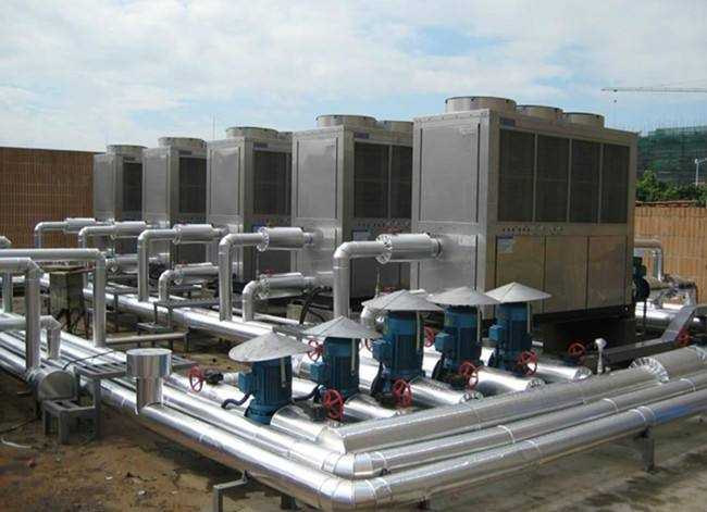 泳池空氣能熱水器