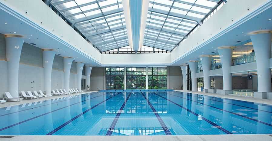 泳池恒溫?zé)崴O(shè)備