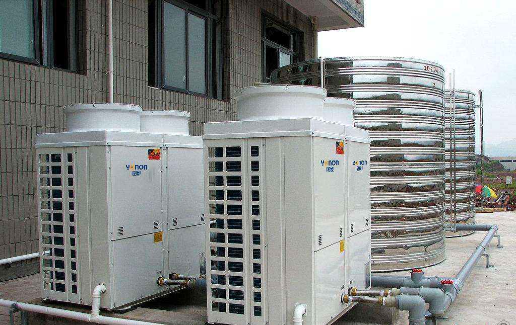 高溫?zé)岜脽崴畽C(jī)