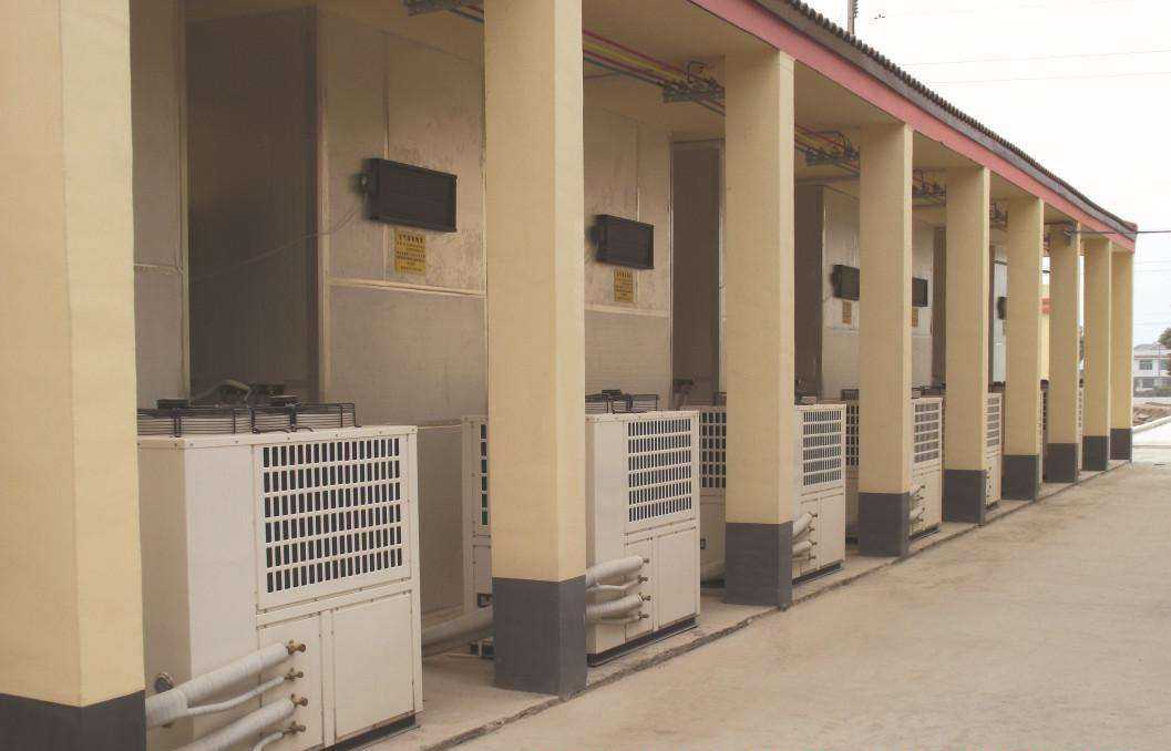 高溫?zé)岜脵C(jī)組