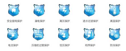 美的商用熱水器