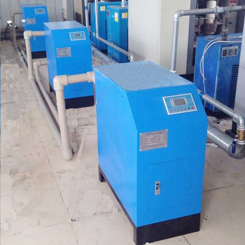 玻璃清洗空壓機(jī)余熱回收機(jī),空壓機(jī)余熱回收