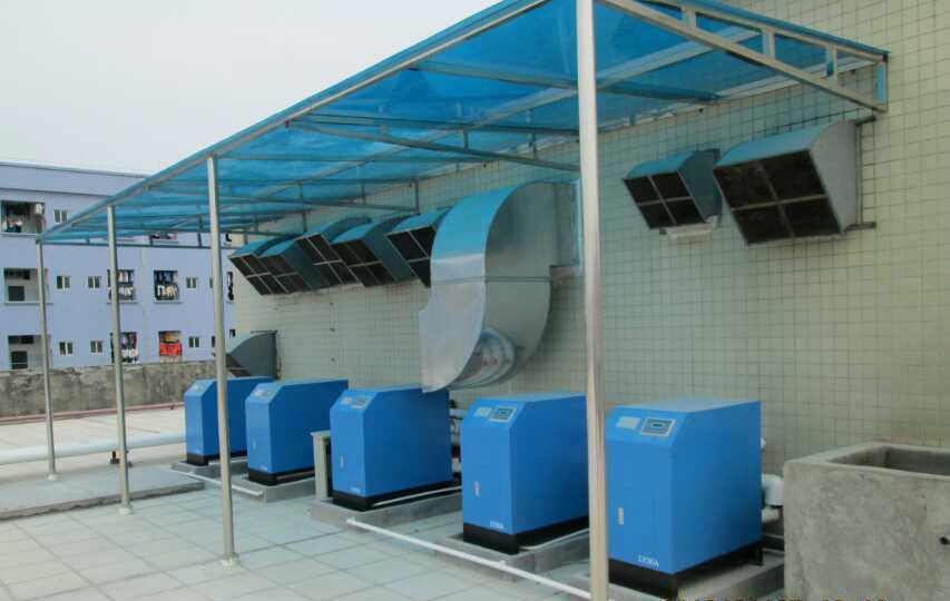 空壓機(jī)余熱回收設(shè)備,空壓機(jī)余熱回收工程,空壓機(jī)余熱回收器