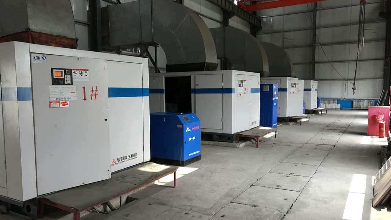 空壓機(jī)余熱回收設(shè)備,空壓機(jī)余熱回收系統(tǒng),空壓機(jī)余熱回收熱水系統(tǒng)