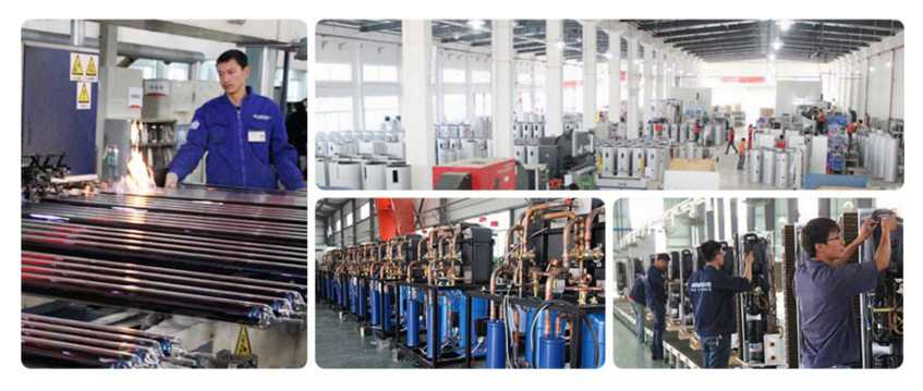 壁掛太陽能熱水器