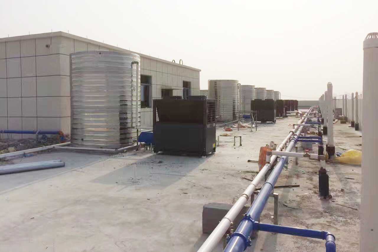 空氣源熱泵熱水機(jī)組