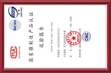 檢驗(yàn)報(bào)告