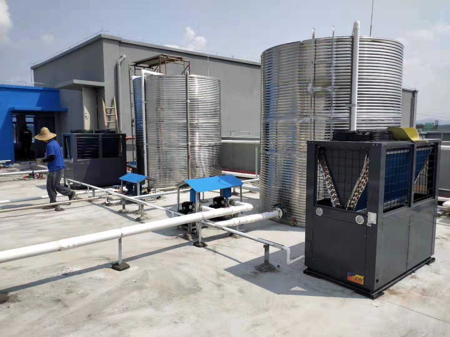 宿舍熱水系統(tǒng)