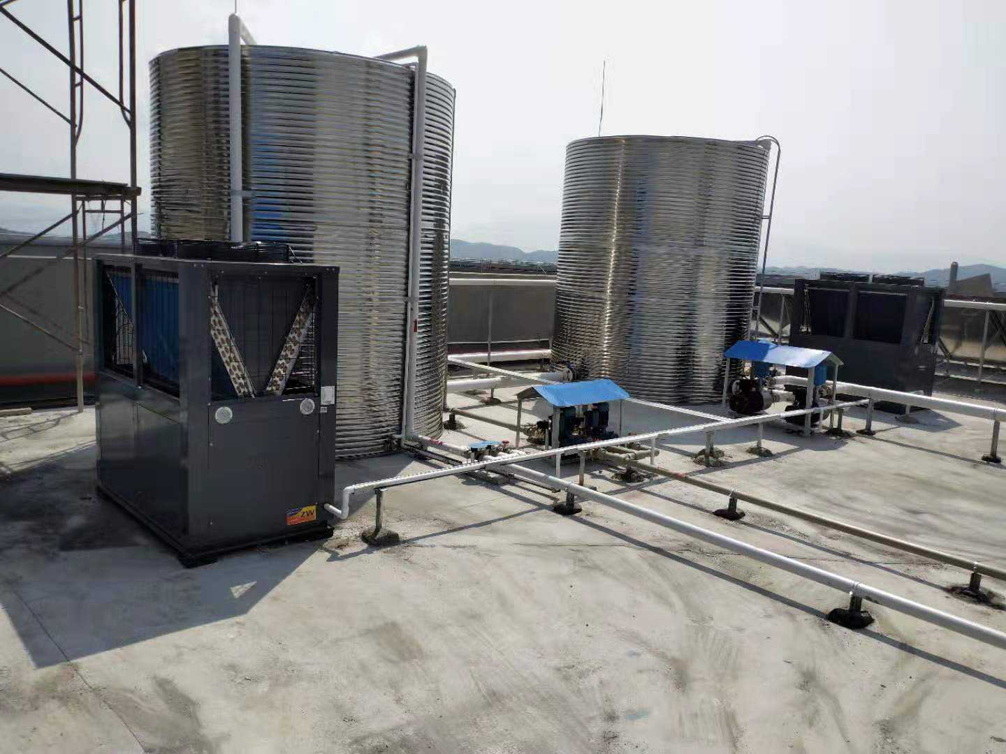 宿舍熱水系統(tǒng)